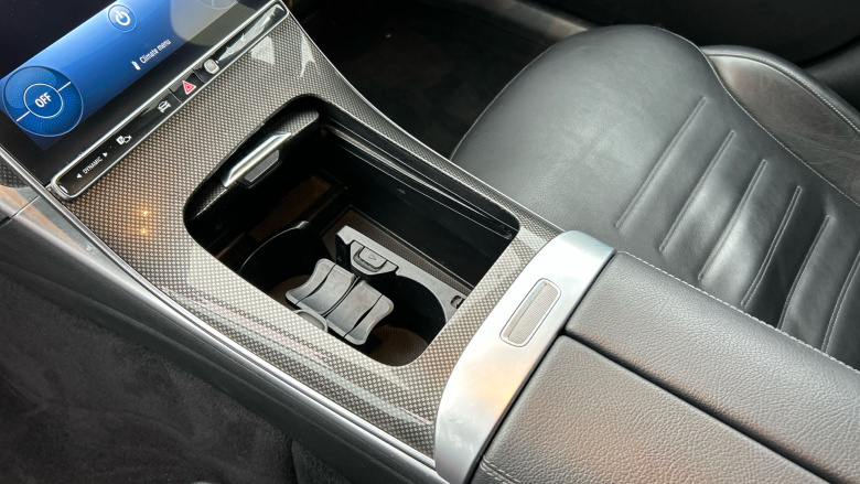 Mercedes-Benz C-Class C200 AMG Line 5dr 9G-Tronic Petrol Estate